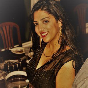 Meet your Posher,  Sonya Sekhon